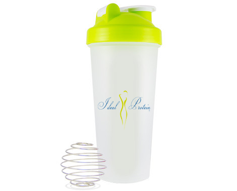 Electric Protein Shaker Bottle - AIGP4250 - IdeaStage Promotional Products
